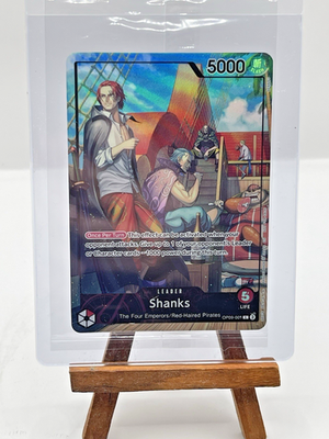 PSAマガジン 2025 7月号 ONE PIECE シャンクス プロモカード PSAが7月