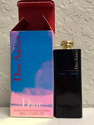 CHRISTIAN DIOR ADDICT EAU DE PARFUM 50ml 1.7oz For Women Perfume