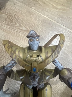 StarCraft Protoss Zealot Action Figure 1998 Blizzard | eBay