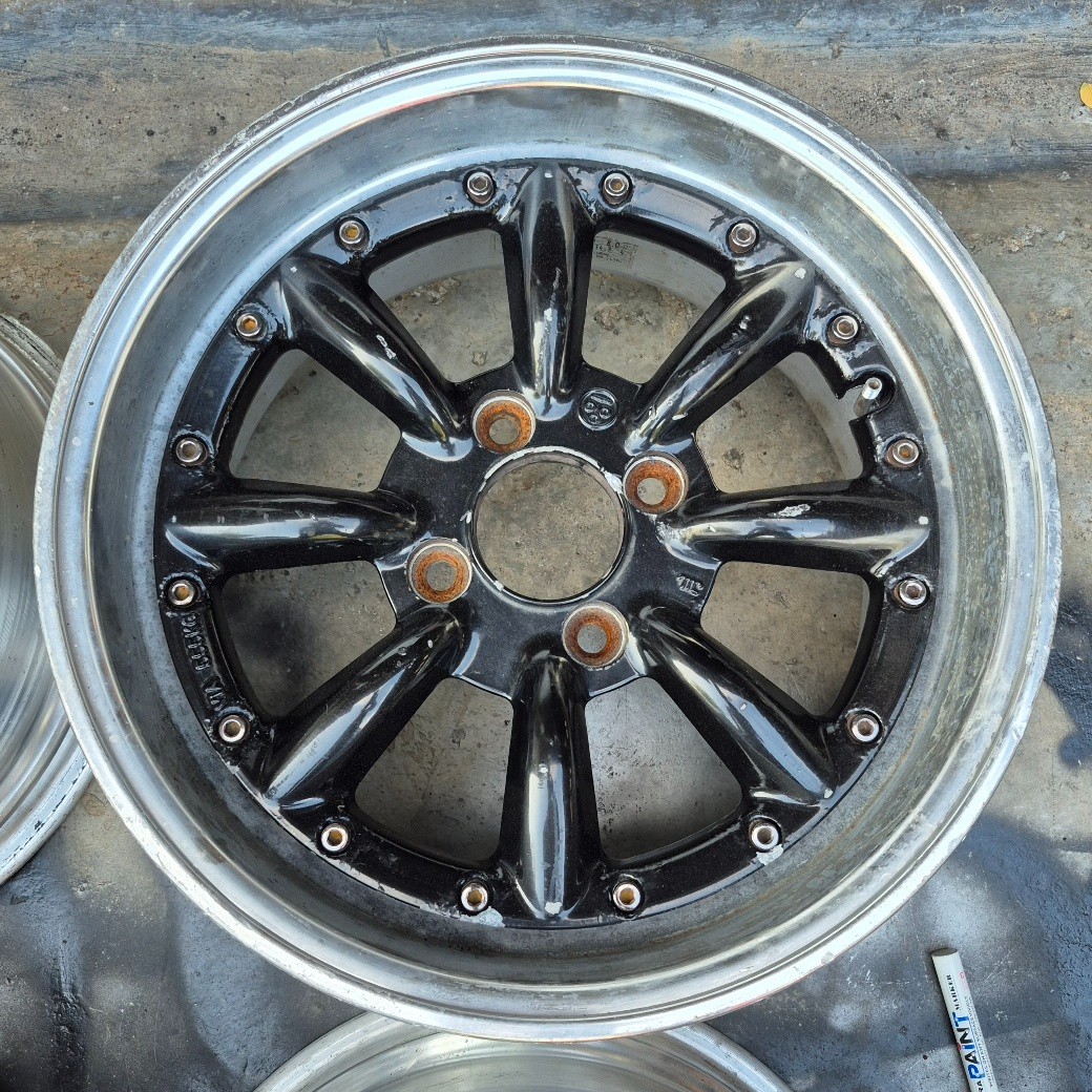 JDM SSR RS8 RS-8 Watanabe 16