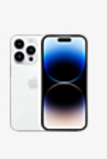 Apple iPhone 14 Pro - 128 GB - Silver (Verizon) for sale online | eBay