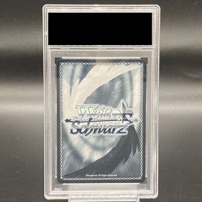 ヴァイスシュヴァルツ PSA10 2022 WEISS SCHWARZ NEW JERSEY #102 PSA