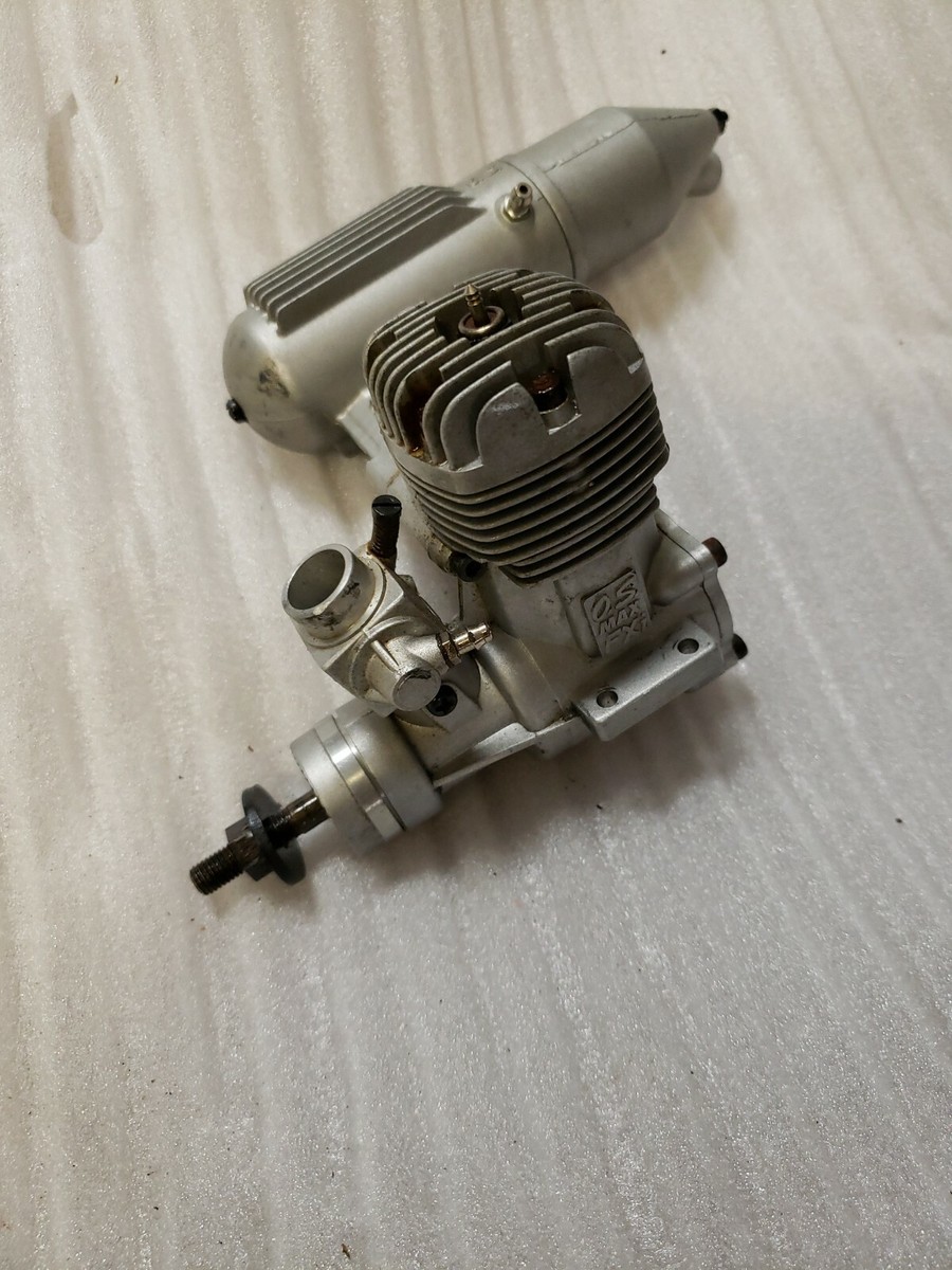 OS Engine - OS max 46 FXi - RC motor - Clean | eBay