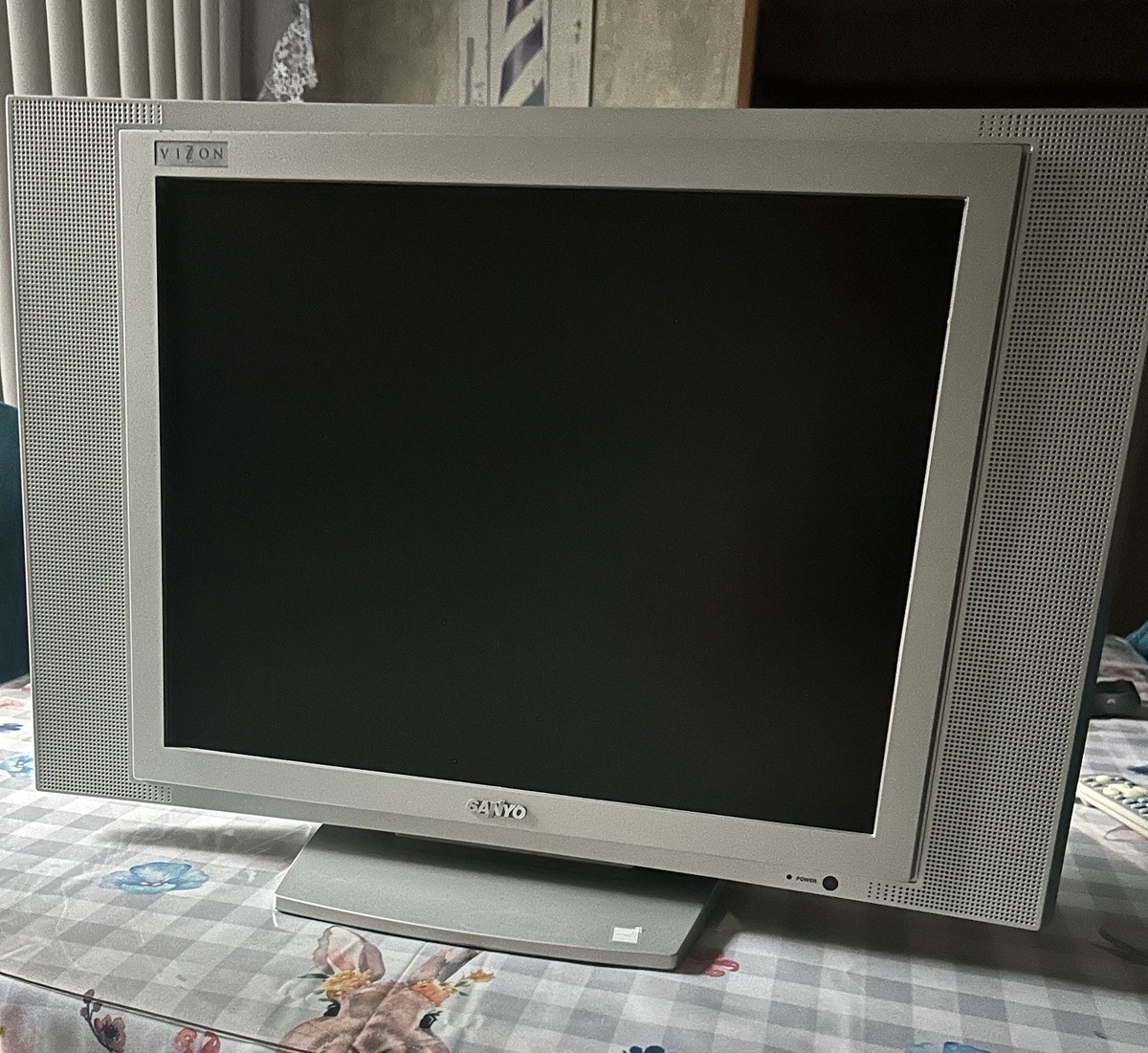 Sanyo Vision 20” LCD TV/MONITOR CLT2054 | eBay