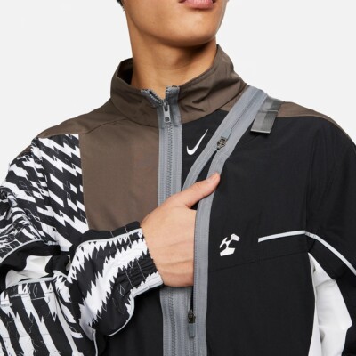 Acronym x Nike Woven Jacket Size Large CU0465-100 | eBay