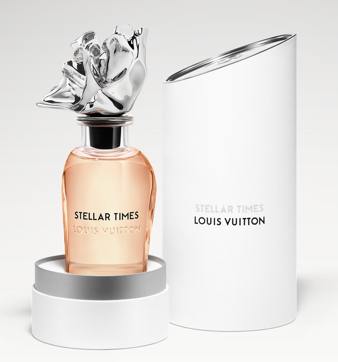 STELLAR TIMES EXTRAIT DE PARFUM 3.4OZ/100ML LOUIS VUITTON SEALED