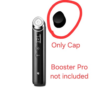 Medicube Age-R Booster pro Head Case Cover Cap Black (Only Cap) | eBay