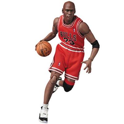 MAFEX No.100 Michael Jordan Chicago Bulls MJ Medicom Toy Action