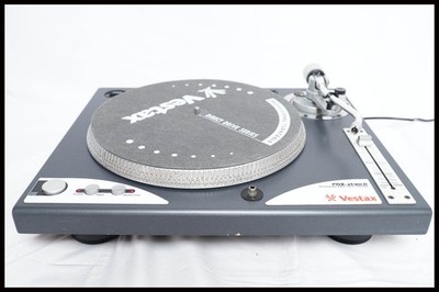 Vestax PDX-a1S MK II DJ Turntable Analog Record Player Direct