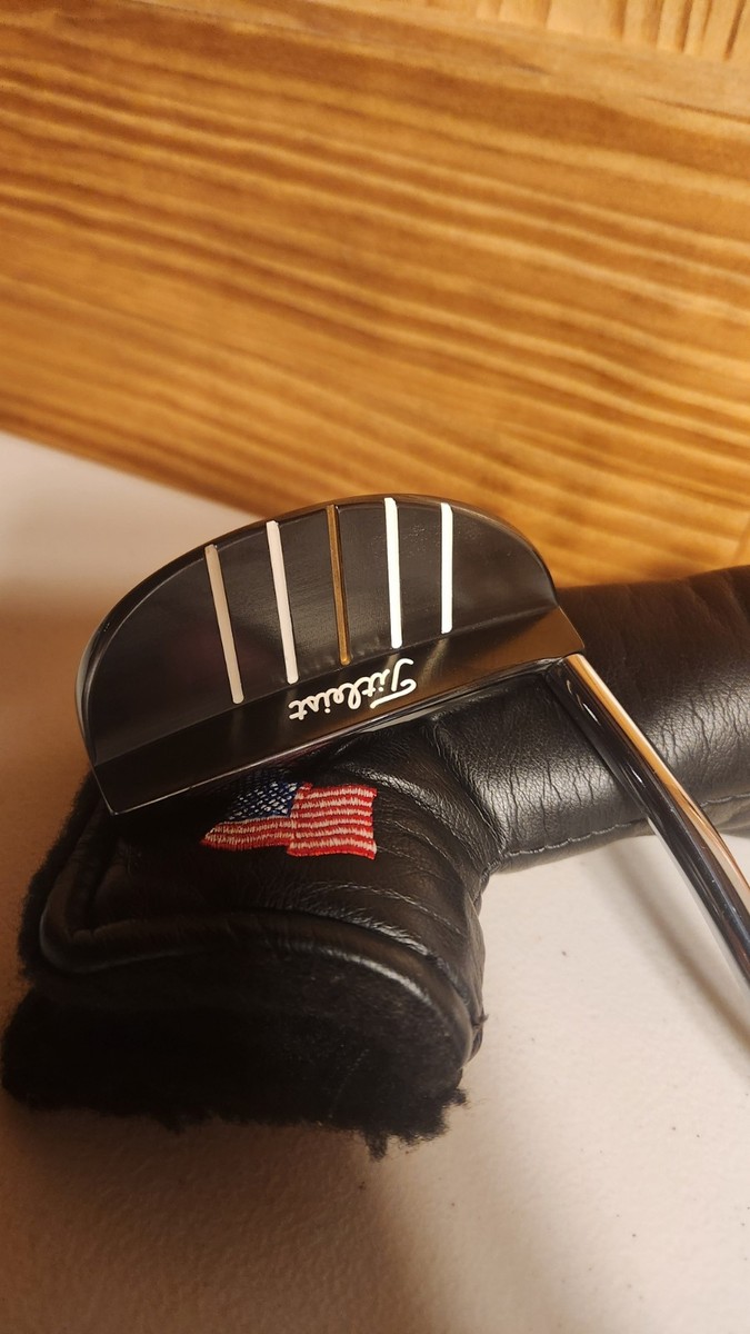 Scotty Cameron by Titleist Putter DEL MAR 1st Run 1995 / 500 | eBay