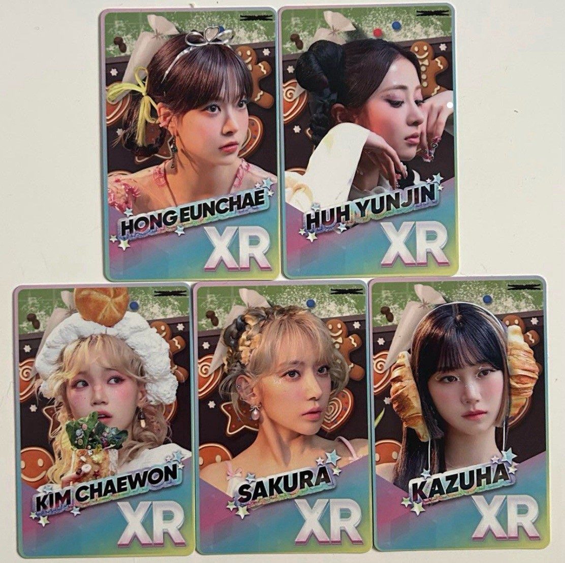 LE SSERAFIM RHYTHM HIVE 2025 Easy Crazy Hot JAPAN Concert Venue