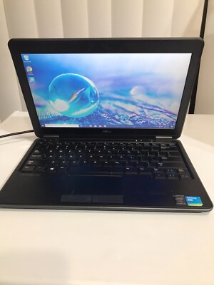 Dell Latitude E7240 | i5 4th | 8G | 256G SSD | Win10Pro | FAST! | eBay