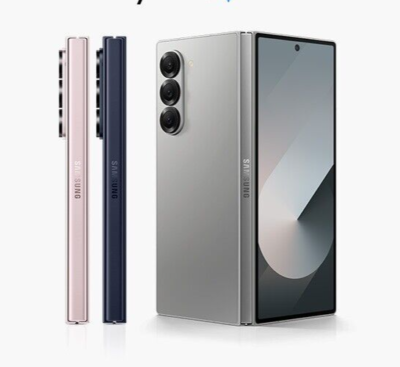 Samsung Galaxy Z Fold 6 SM-F956B/DS 512GB 12GB Dual SIM Unlocked