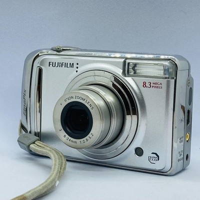 Fujifilm FinePix A800 Digital Camera 8.3MP Compact Optical Zoom