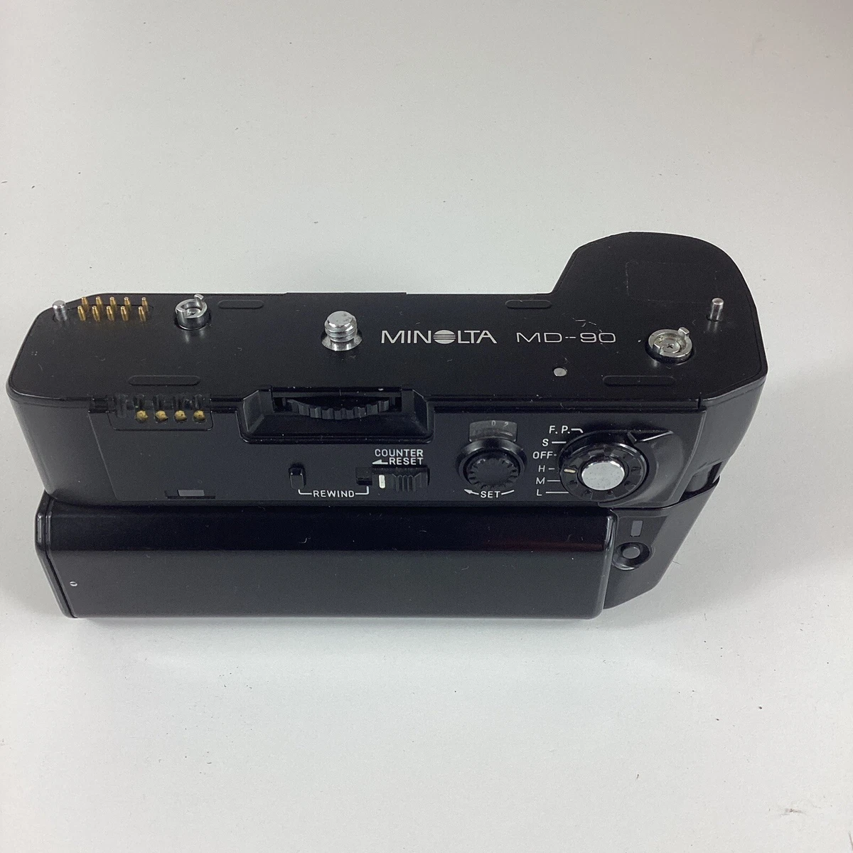 Minolta Camera Motor Drives for sale | eBay
