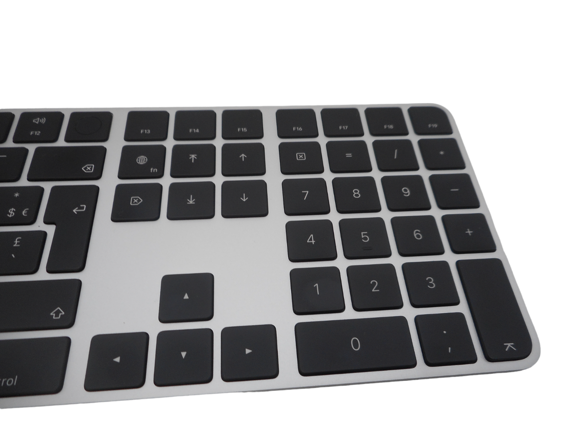 Apple Magic Keyboard with Touch ID and Numeric Keypad AZERTY