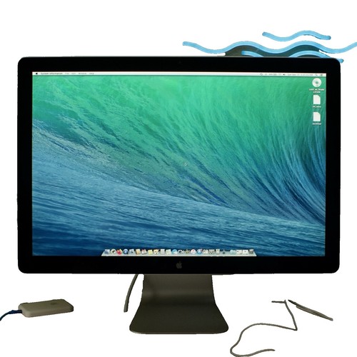 Apple LED Cinema Display A1267 24