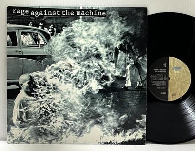 LP Rage Against The Machine Vinyl Records for sale | eBay