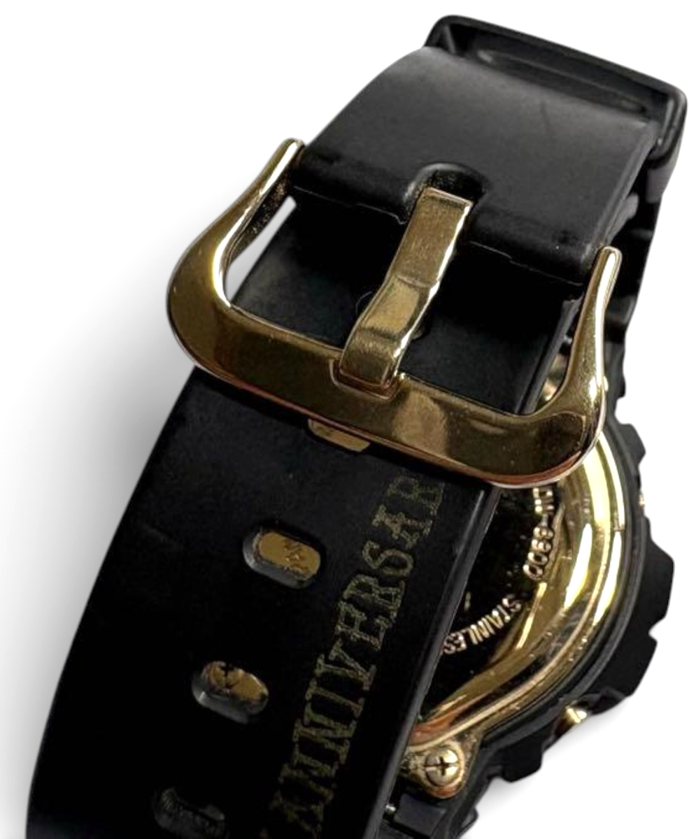 Stussy G-SHOCK DW6900 25th Anniversary Limited Edition Casio Watch