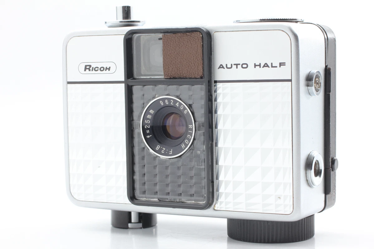 Ricoh Auto Half Frame Film Cameras for sale - eBay