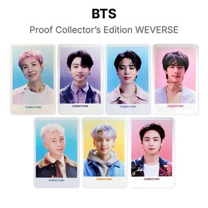 Bts Proof Collectors Edition | eBay