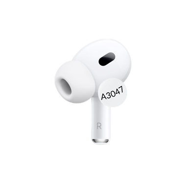New Apple AirPods Pro 2nd Generation USB-C Replacement - Right