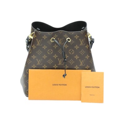Louis Vuitton Shoulder Bag Monogram NeoNoe Monogram Canvas M44020