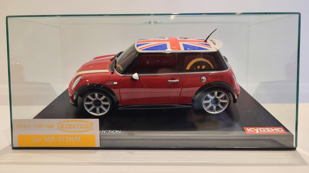 ミニッツ ミニクーパー No.MZX108UR KYOSHO MINI-Z ミニッツ ミニ
