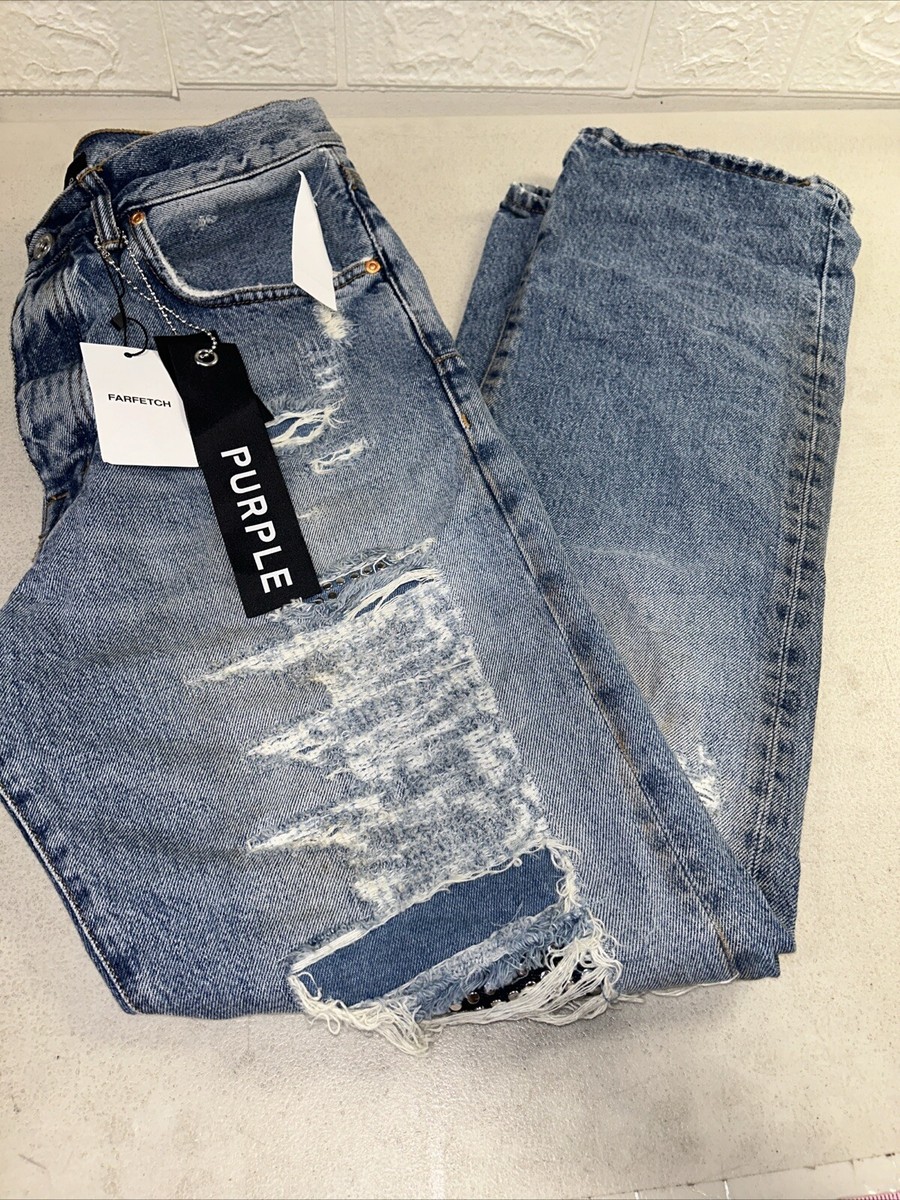 PURPLE BRAND JEANS SIZE 32 Style P011 | eBay