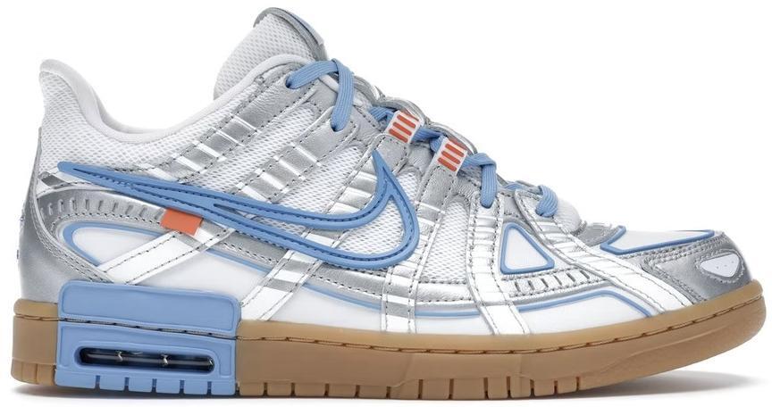Size 5 - Off-White x Nike Air Rubber Dunk University Blue for sale