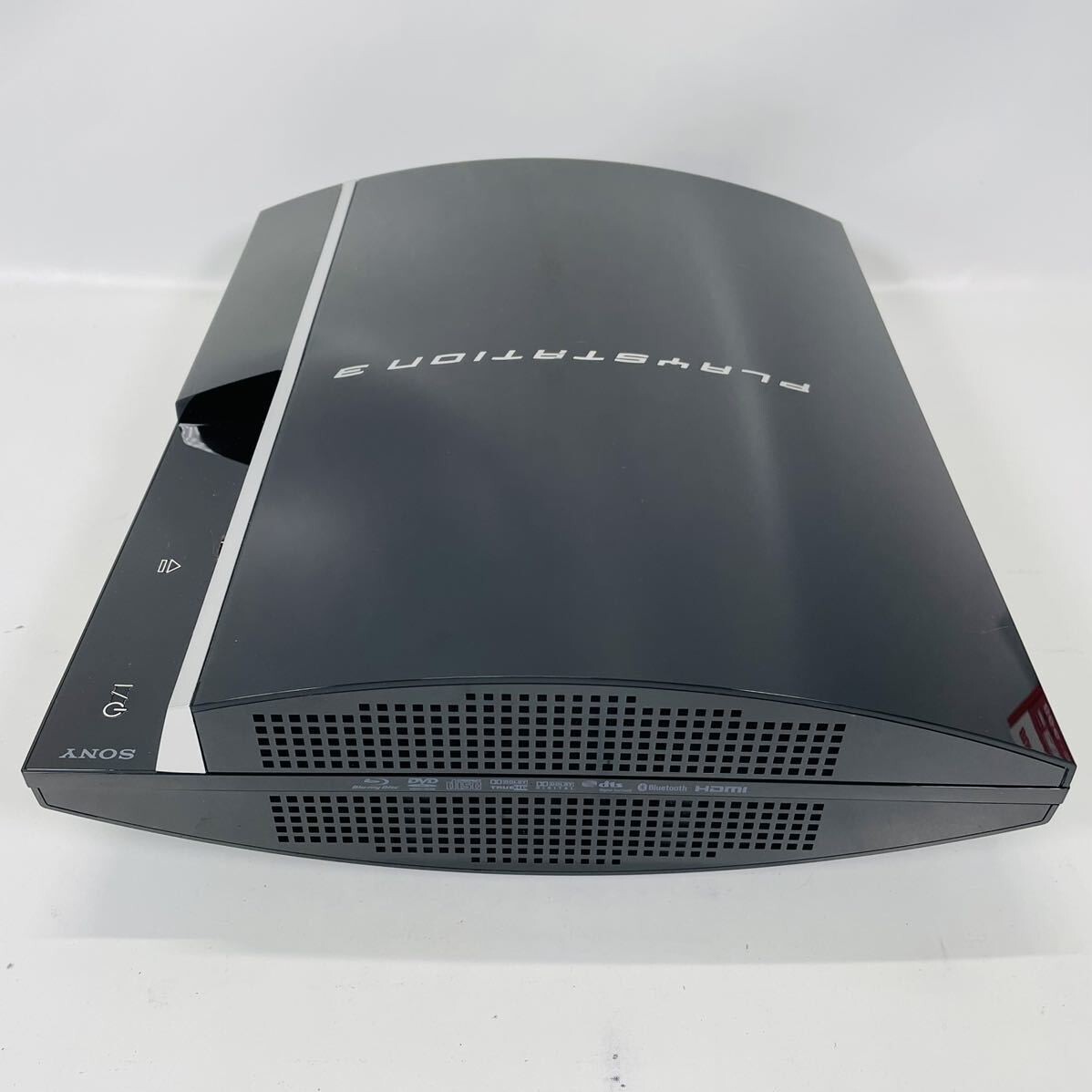 PLAYSTATION 3 (40GB) PS3 sony Clear black CECHH00 japan Video Game