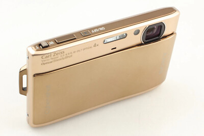 Sony Cyber ​​Shot DSC-TX1 10.2MP 4x Optical Zoom Digital Camera