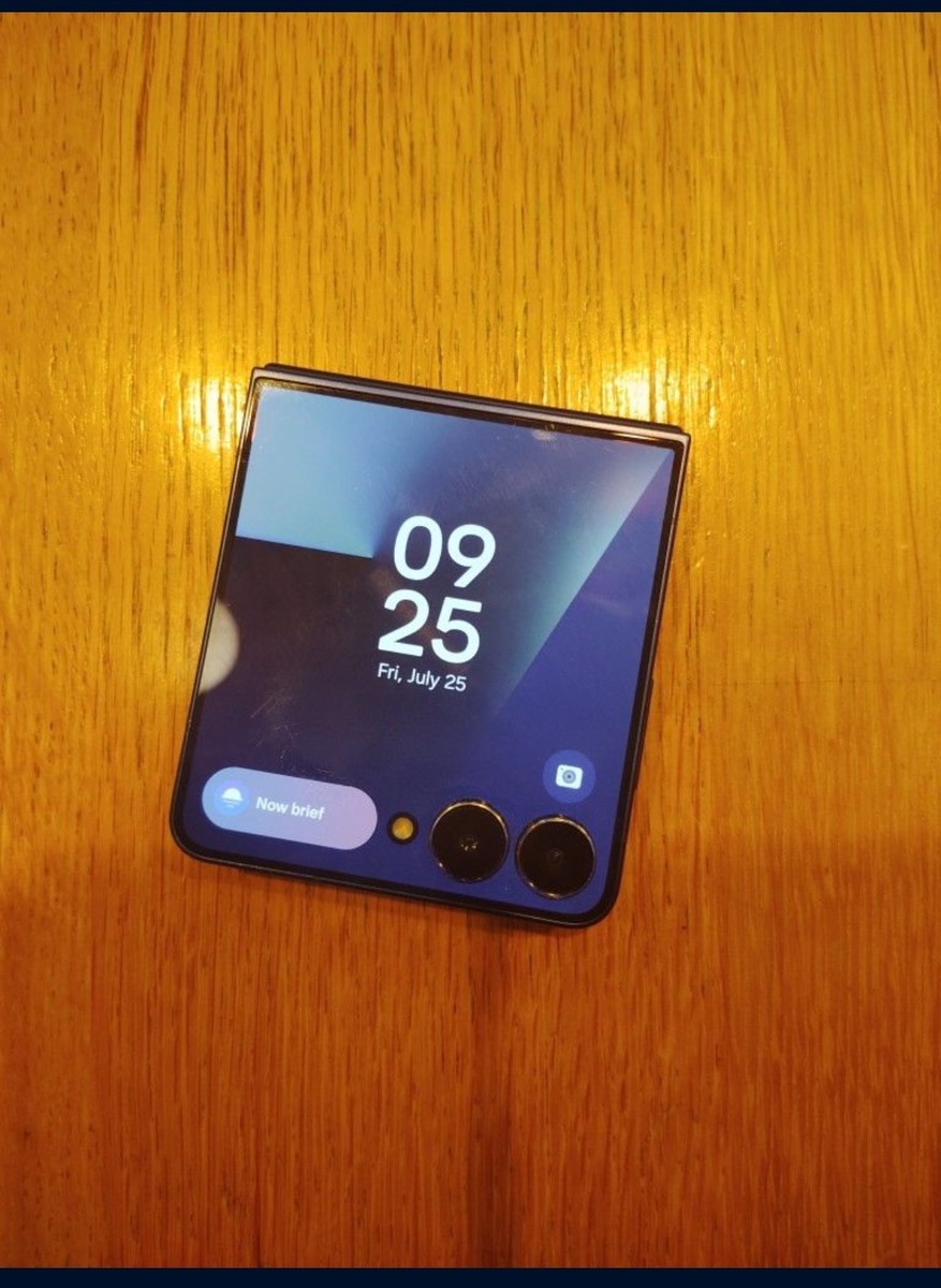 Samsung Galaxy Z Flip 7 - 256 GB - Mint (Spectrum) for sale online