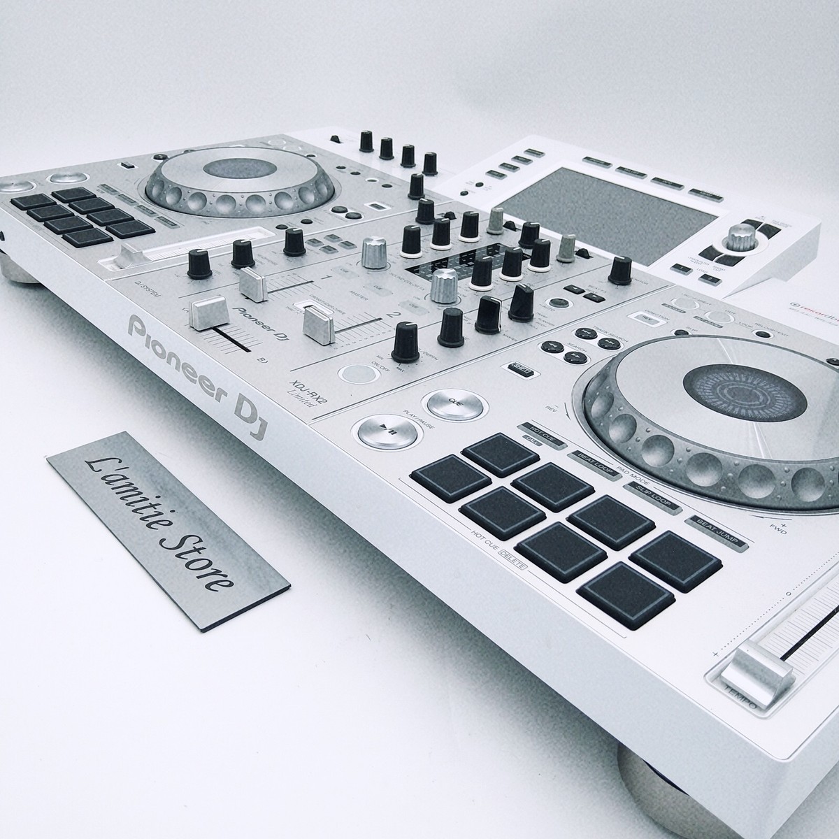 Pioneer XDJ-RX2 Limited ホワイト美品ハードケース付き Pioneer XDJ