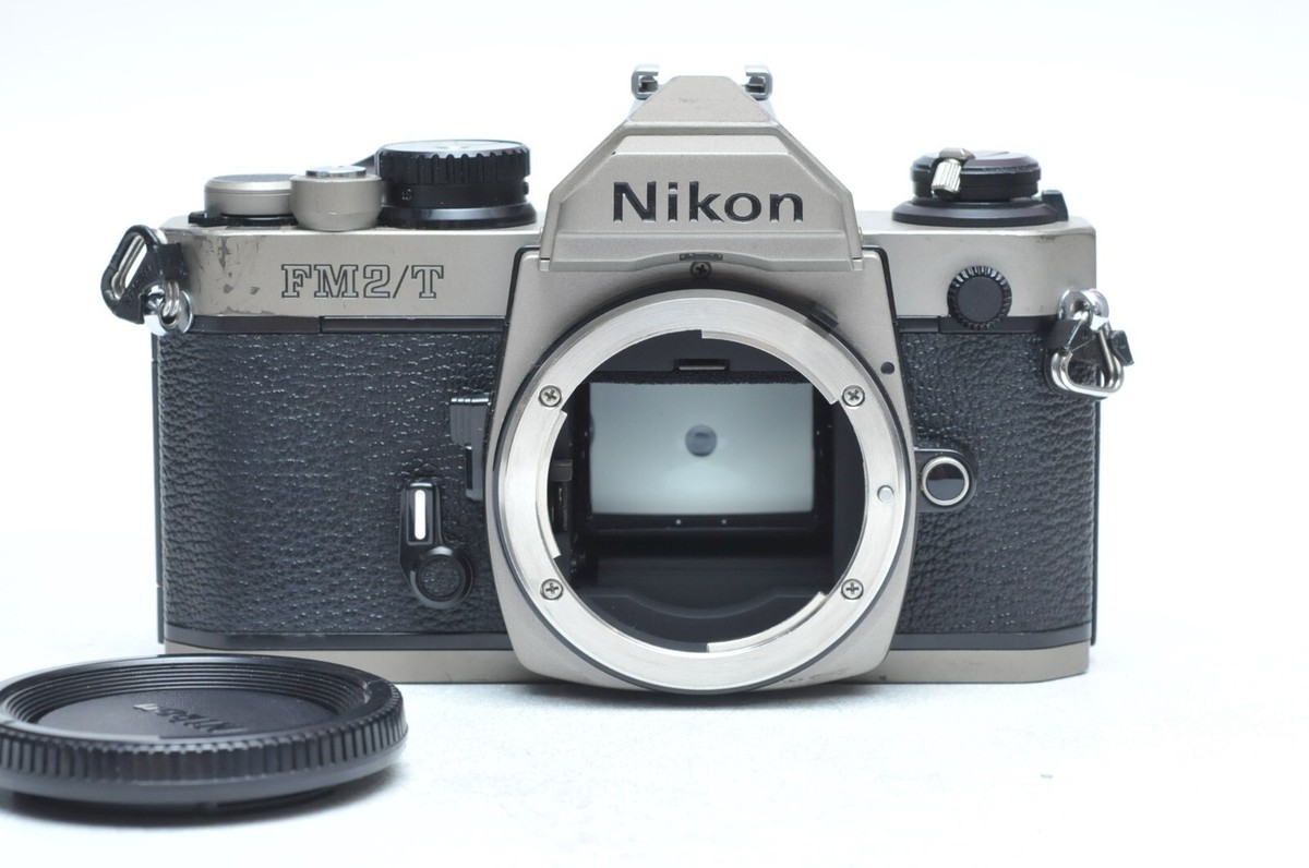 Nikon FM2T Film SLR Camera Body | eBay