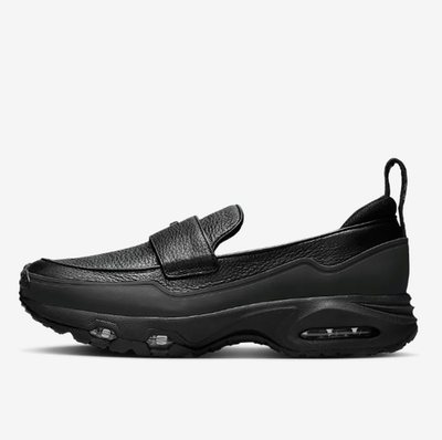 Nike x SWDC Air Max Phenomena Women Black Metallic Silver Limited