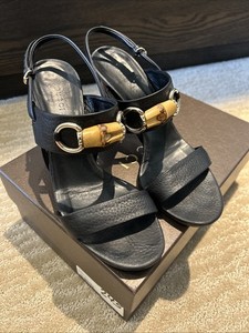 Gucci Horsebit Sandals | eBay