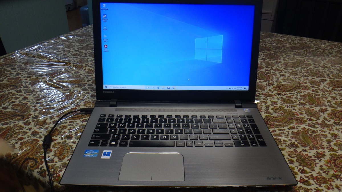 Toshiba Satellite S55-C5274, 15.6