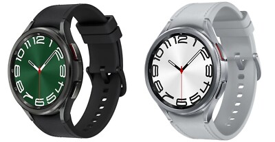 Samsung Galaxy Watch 6 Classic SM-R965U R965 - 47mm LTE/Cellular