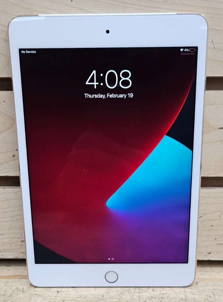 iPad mini 4 32GB 7.9