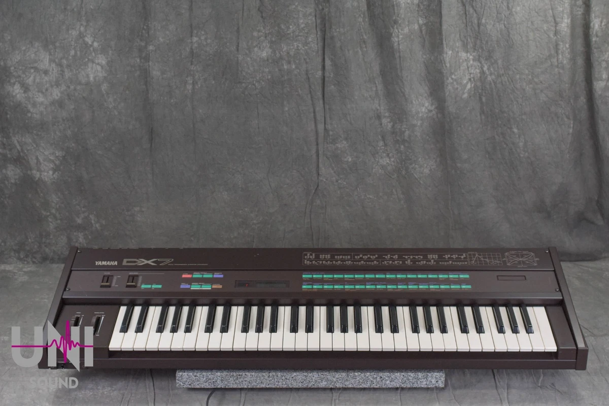 Yamaha DX7 Pro Audio Synthesizers for sale | eBay