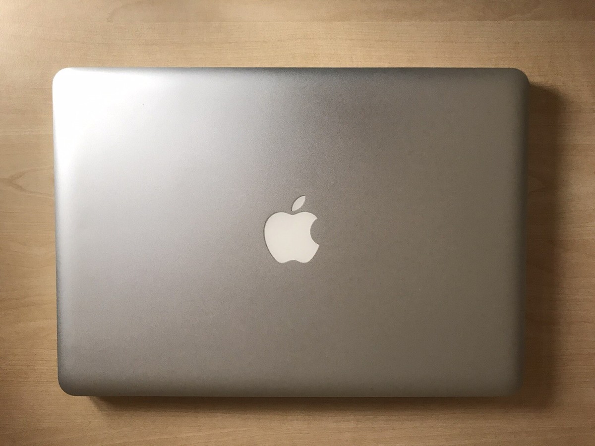Apple MacBook Pro 2009 13inch - Silver Laptop A1278 | eBay