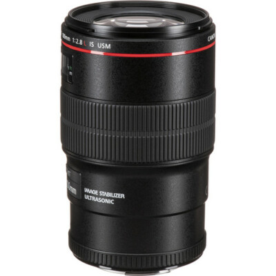 Canon EF 100mm F/2.8L IS USM Macro Lens for sale online | eBay