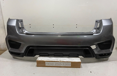 2019-2022 Mitsubishi ASX Outlander Sport Rear Bumper | 6410D906ZZ