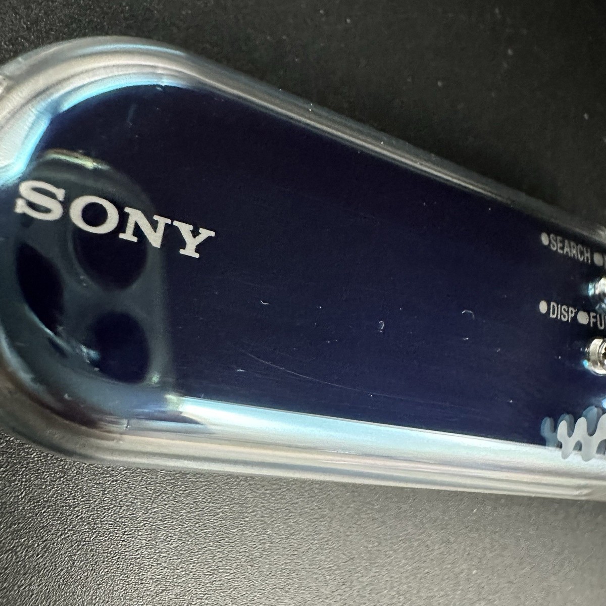 Sony NW-A605 Walkman MP3 Player 512MB Blue Fully Tested Working | eBay