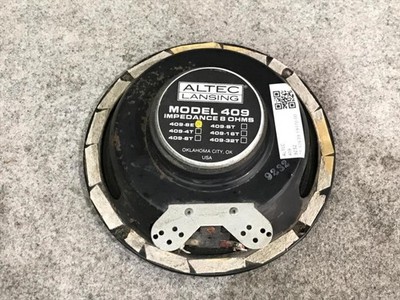 Electoro Voice409-8E (EVエレクトロ ボイス) Electoro Voice409-8E