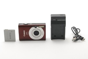 Canon Ixy 20 Is | eBay