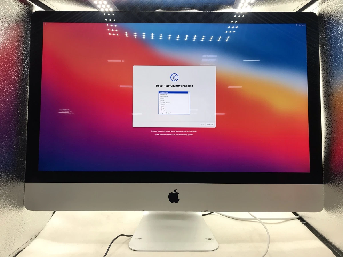 iMac 27 Inch i7 All-In-One Computers for sale | eBay