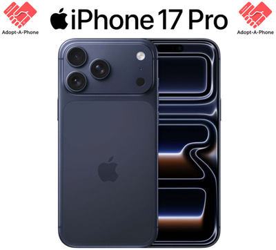 NEW*  Apple iPhone 17 Pro | 1TB Deep Blue | T-Mobile + Metro