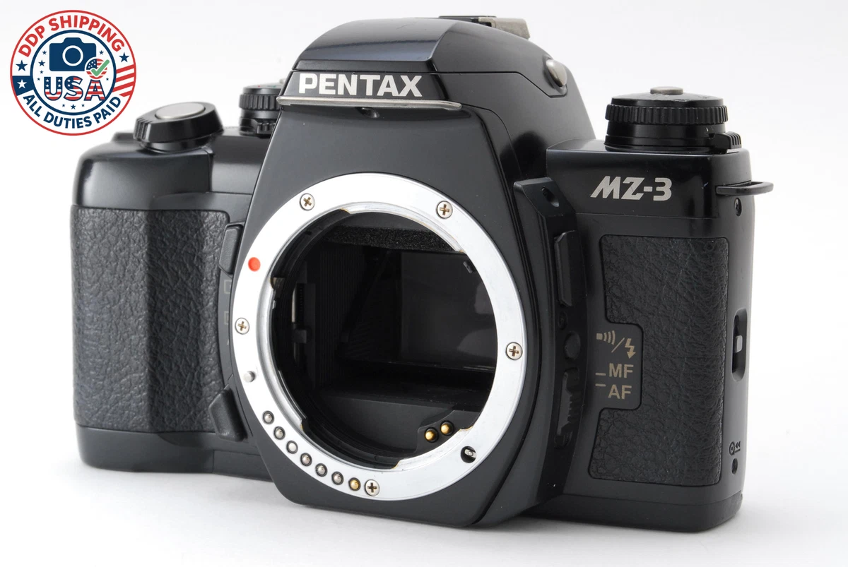 PENTAX Film Pentax MZ-3 Cameras for sale | eBay